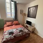 Apartamento Voyage - Proche Centre Mayenne