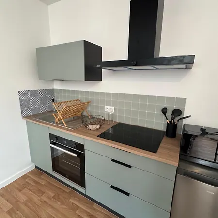 Voyage - Proche Centre Apartament *