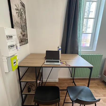 Apartament Voyage - Proche Centre