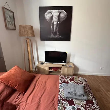 Voyage - Proche Centre Mayenne