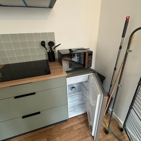 Appartamento Voyage - Proche Centre