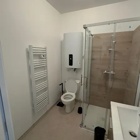 Voyage - Proche Centre Apartament Mayenne