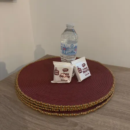 Voyage - Proche Centre Апартаменты *