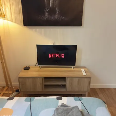 Voyage - Proche Centre Apartamento