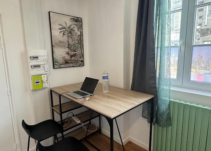 Апартаменты Voyage - Proche Centre