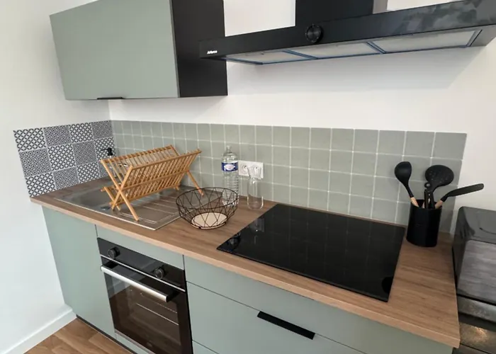 Апартаменты Voyage - Proche Centre *