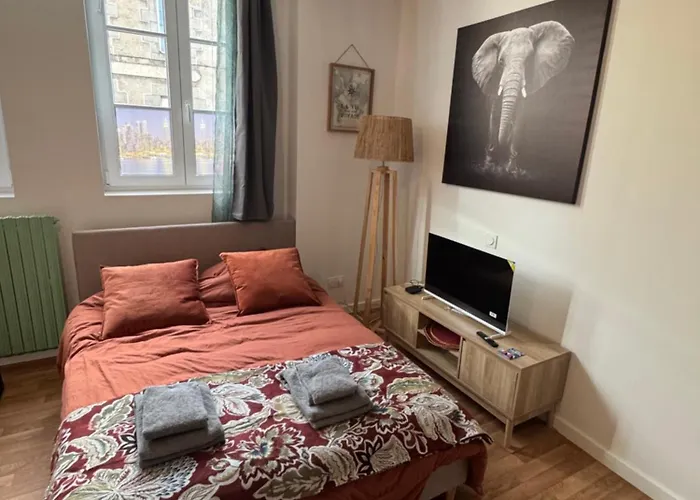 Апартаменты Voyage - Proche Centre Майенн