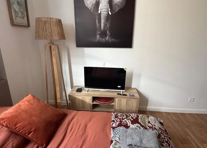 Voyage - Proche Centre Майенн