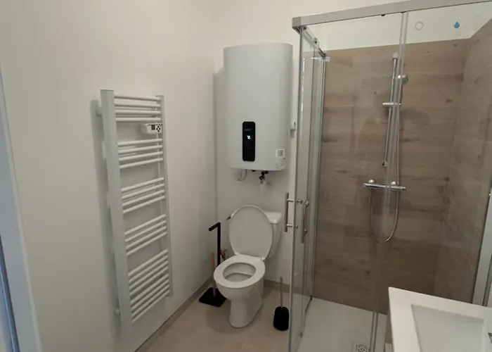 Voyage - Proche Centre Апартаменты Майенн