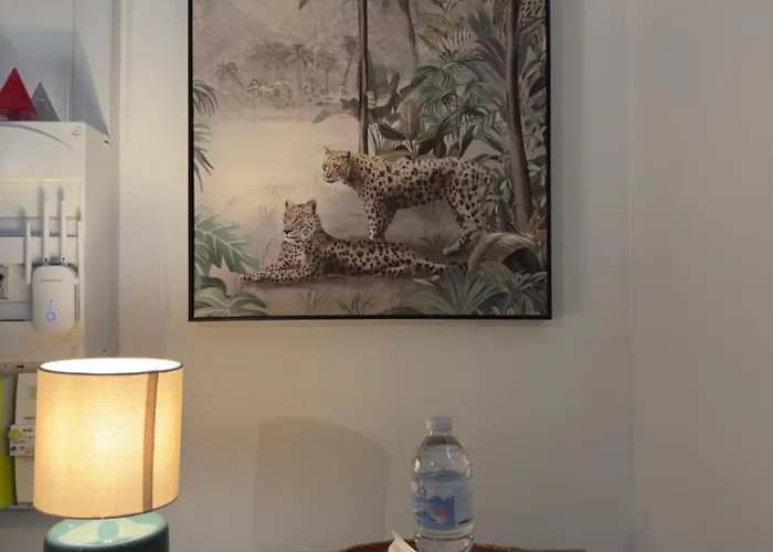 Апартаменты Voyage - Proche Centre *