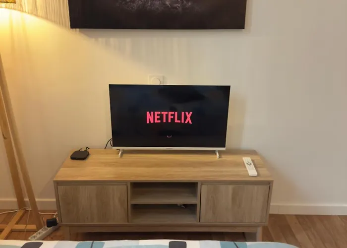 Voyage - Proche Centre Апартаменты